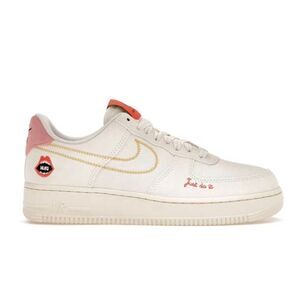 NIKE Air Force 1 Low 'Rock N Roll' Sneakers Size 7.5